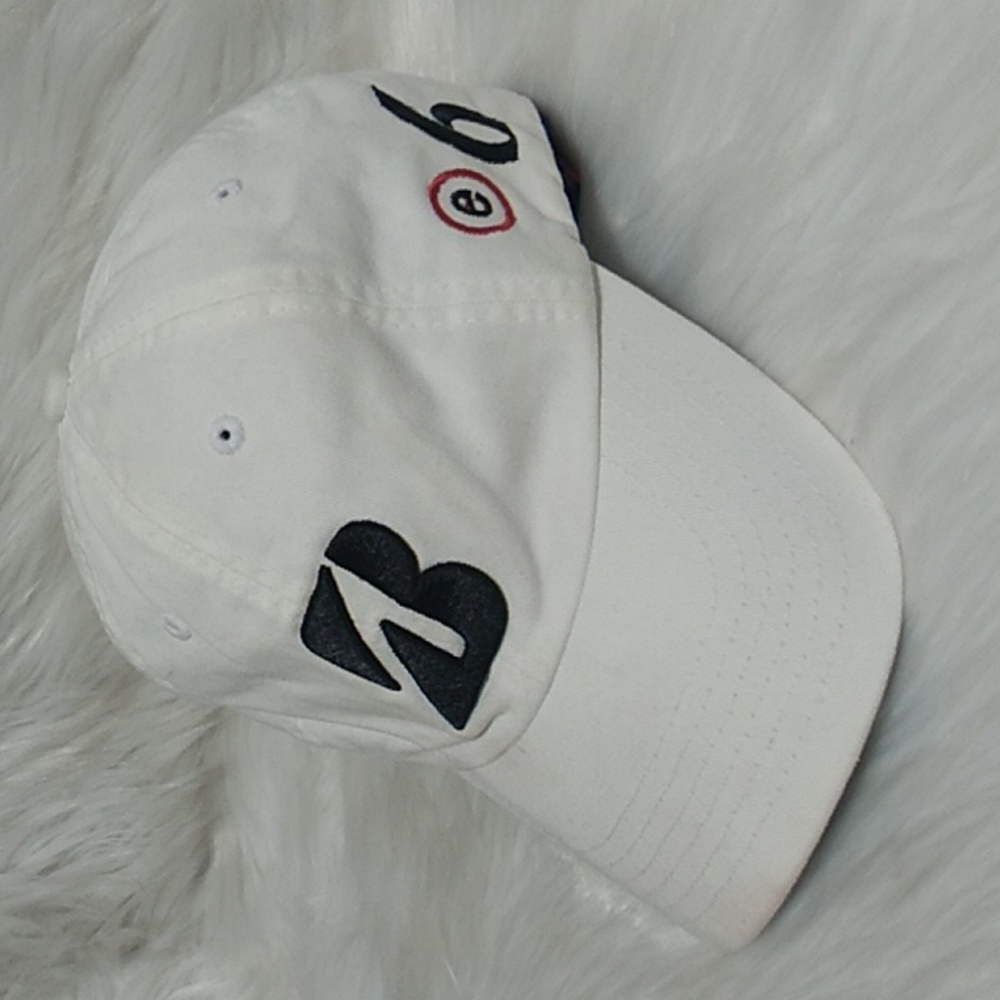 Bridgestone 6 Golf Adjustable Back Hat OSFA